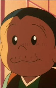 Nobita's Grandmother