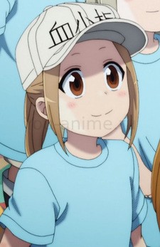 Kesshouban (Fuku Leader-chan)