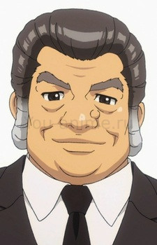 Kurobee Busujima