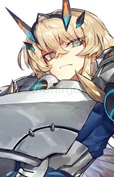 Fairy Knight Gawain