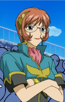 Mary