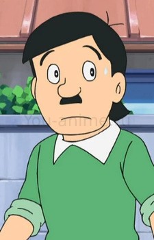 Hideyo's Father