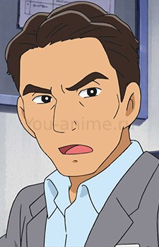 Wataru Kaburagi