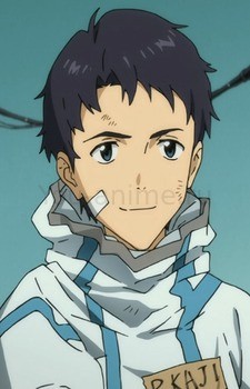 Ryouji Kaji Jr.