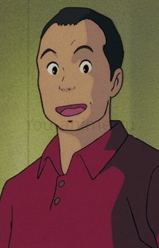 Rikako's Father