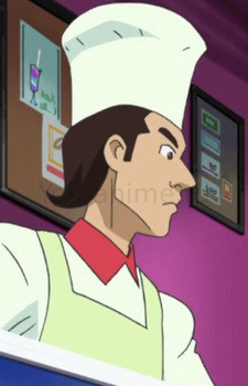 Donut Shop Owner