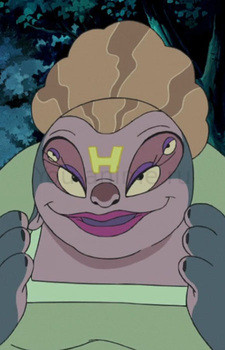Jumba's Ex-Wife