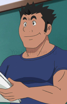 Mr. Matsuda