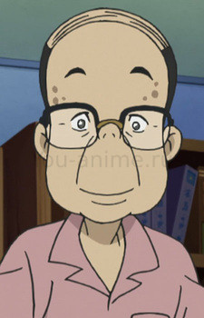 Bookstore Owner