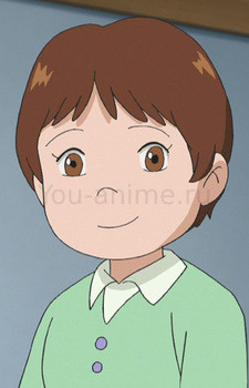 Jun's Mother