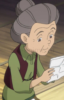 Mrs. Tanaka