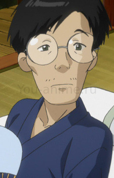 Tarou's Father