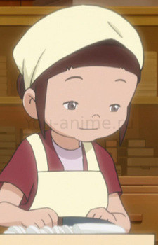 Tarou's Mother
