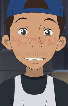 Tofu Shop Owner