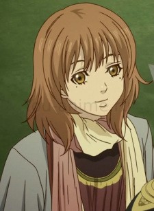 Scarf Girl