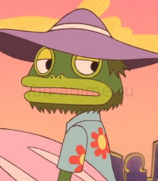 Kaeru-sensei