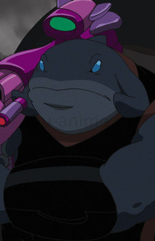 Another World Gantu