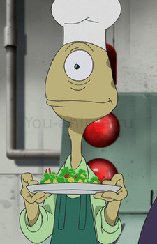 Another World Pleakley