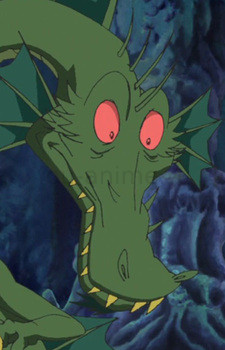 Honehone Dragon