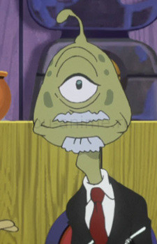 Pleakley's Dad