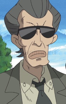 Detective Furanki