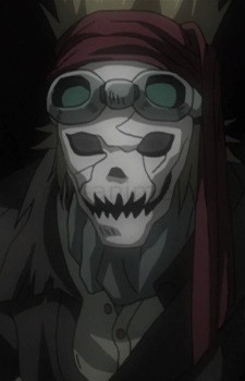 Unnamed Shinigami