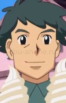 Kazunari's Father