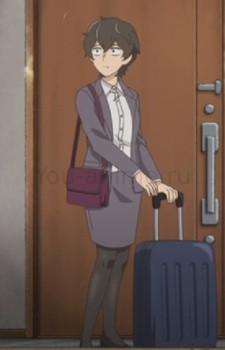 Mrs. Hachiouji