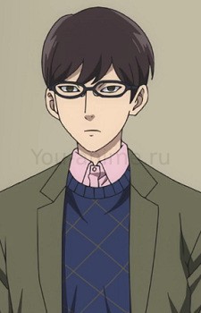 Ryoutarou Jujoji
