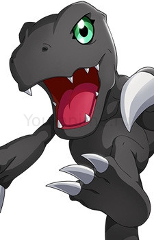 BlackAgumon