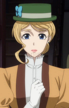 Mary Morstan