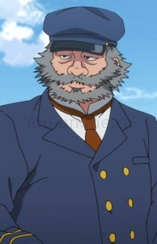 Captain Steamship