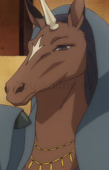 Horse Tribe A