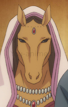 Horse Tribe B