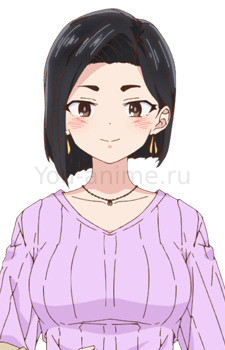 Yamada's Mother
