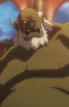 Warrior Takemikazuchi