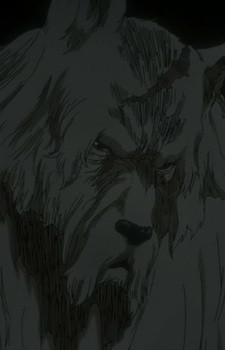 Wolfman Clan Elder