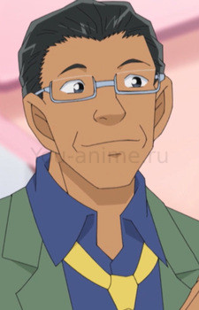 Jouji Kazama