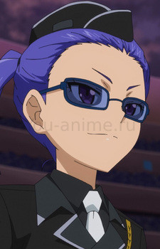 Ranran Nanahoshi