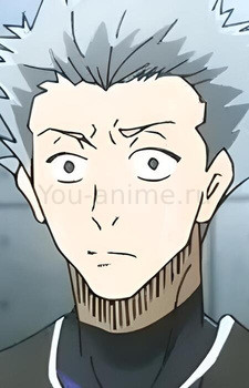 Kanji Torikai