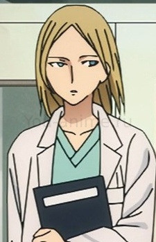 Female Doctor