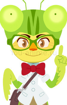 Mantis teacher