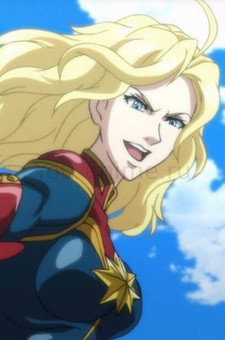 Carol Danvers