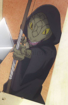 Demon Soldier #2