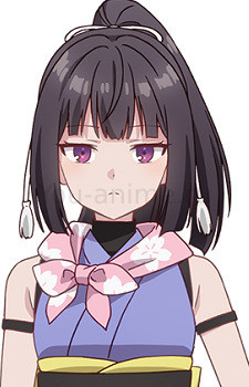 Koharu Minenaga