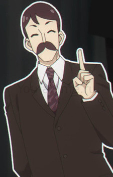 Becky's Father