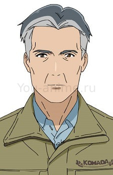 Hiroshi Komada