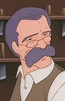 Mr. Gilby