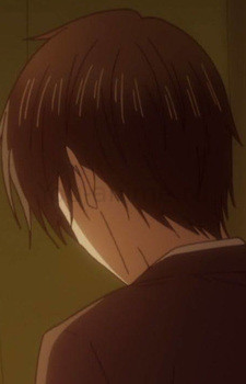 Momiji's Father