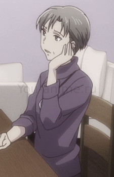 Saki's Grandmother